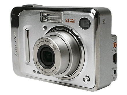 FUJIFILM-FINEPIX A500